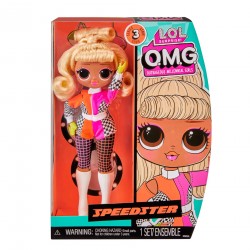 L.O.L. Surprise: OMG HoS Doll