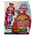 L.O.L. Surprise: OMG Core Series 7 lalka Golden Heart