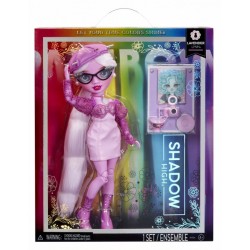 Shadow High F23 Fashion Doll - Purple Mga Entertainment lalka