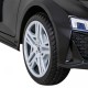Audi R8 LIFT Samochód na akumulator Niebieski + Pilot + Koła EVA + MP3 + LED
