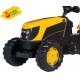 Rolly Toys Traktor Kid JCB z Przyczepą