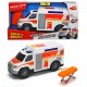 DICKIE A.S. Ambulans Biały 30cm