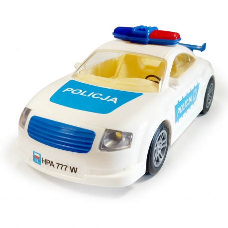 Wader Samochód Policyjny Radiowóz