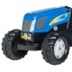 Rolly Toys rollyKid Traktor na pedały New Holland z przyczepką