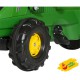 Rolly Toys rollyFarmTrac Traktor na pedały John Deere + Łyżka