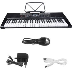 Keyboard - organy elektroniczne 61 klawiszy K11279