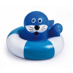 CANPOL 2/994 Zabawki do kąpieli zwierzątka w pontonach
