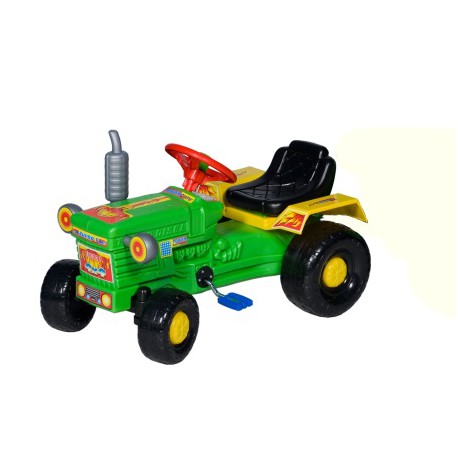 BJ Traktor mały