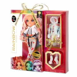 Lalka Rainbow High | CORE Fashion Doll - Emi Vanda
