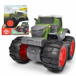 DICKIE Farm Traktor Monster 9cm