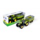 DUMEL HT 71011 Agro Pojazdy-Traktor z przyczepą