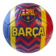 Piłka nożna FC Barcelona Zigzag r.5
