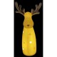 Renifer dekoracyjny z podświetleniem Led 29,5cm