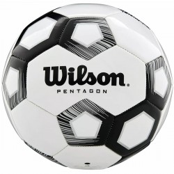 Piłka nożna Wilson Penatgon WTE8527XB05 r.5
