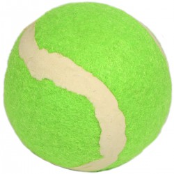 Piłka tenis ziemny Enero 1szt zielona