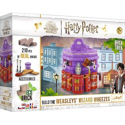 BRICK TRICK 61601 Harry Potter - Magiczne Dowcipy Weasleyów
