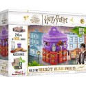 BRICK TRICK 61601 Harry Potter - Magiczne Dowcipy Weasleyów