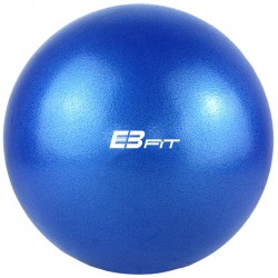 Piłka do ćwiczeń Fitness Pilates 25cm - niebieska Eb Fit