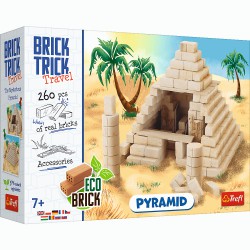 BRICK TRICK 61550 Travel -Piramida